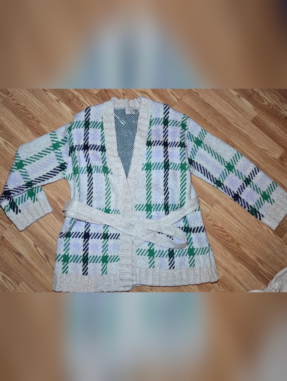 NWOT St Johns Bay Sweater XXL